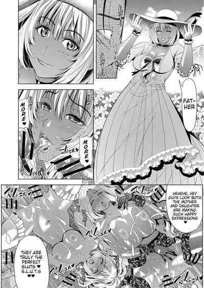 Kyouki no Oukoku San no Shou - Kingdom Of Madness Chapter Three