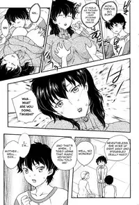 [Hiryuu Ran] Kinshinsou Katsu (COMIC SIGMA 2010-11 Vol.50) [ENG]