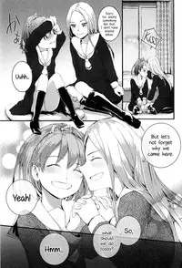 [Sumiya] SAYONARA FAIRIES Ch. 1-9 [English] [QBtranslations + TLL + CW]