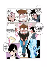 [Pecan (Makunouchi)] Burei Girl [English] [Tigoris Translates]