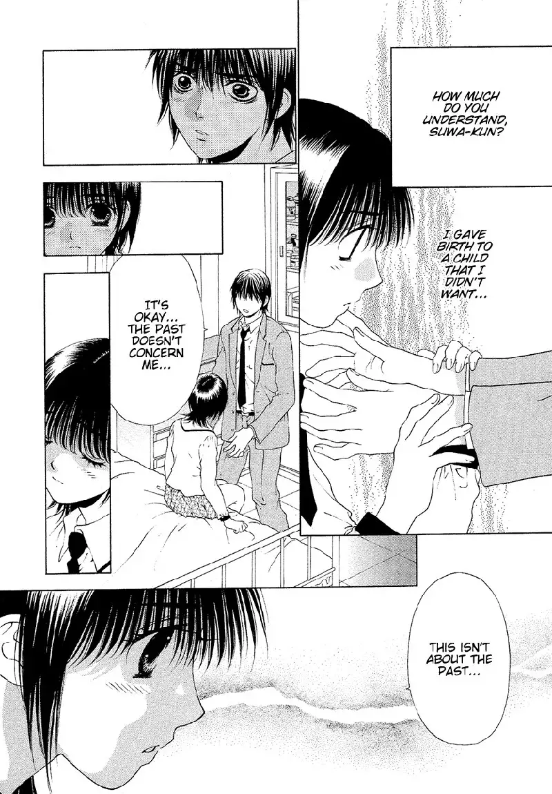 Bitter Virgin V4 - Ch29