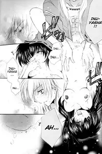 [Sakurakan (Seriou Sakura)] Neko Moe 2 (Inuyasha) [English] [EHCove + Brolen]