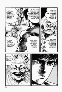 Crying Freeman Vol. 1