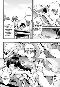 [kiasa] Hinata NTRism [English] [Tigoris Translates]