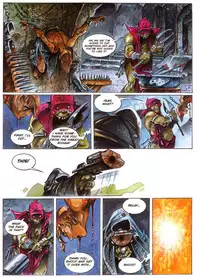 [Alfonso Azpiri] Lost Shadow - (English)