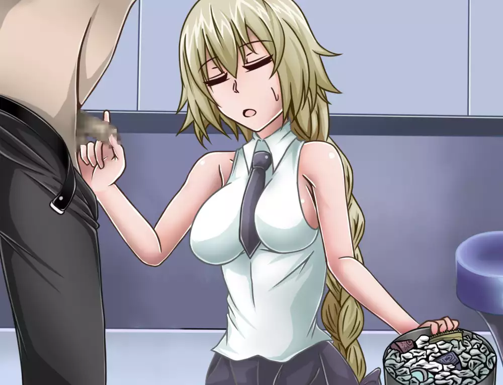 Tanshou Houkei/Netorareta Servant