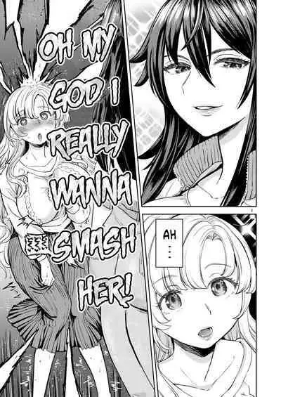 Wolf and Rabbit | Ookami to Usagi