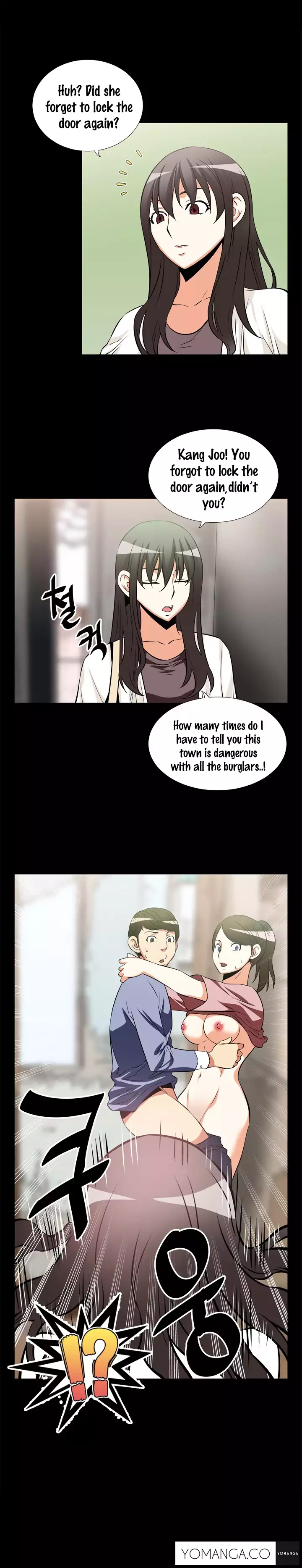 Love Parameter Ch.1-29