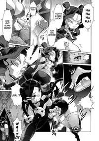 [Po-ju, Zappa Go] Secret Journey [English] [ReEdit]