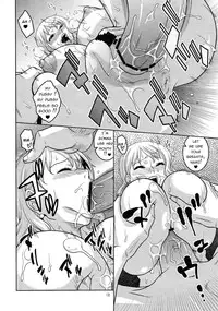 (C84) [ACID-HEAD (Murata.)] NamiRobi 6 (One Piece) [English]