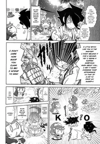 [Satsuki Itsuka] Byuu Byuu Bitch [English]