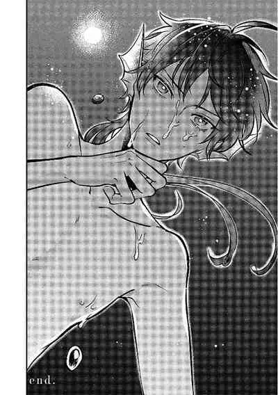 Ningyo to Ouji to Usotsuki Akuma | 人鱼与王子与骗子恶魔 act.1-2