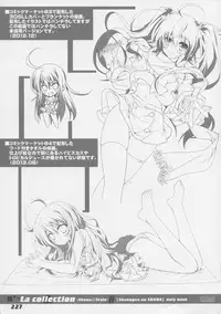 (C86) [a.la.mode (Kagura Takeshi)] La Collection2-ShanaStyle- (Shakugan no Shana)