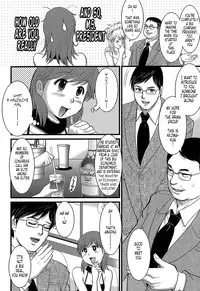 [Saigado] Haken No Muuko-san - Ch01-08 [English Translated by Tonigobe]