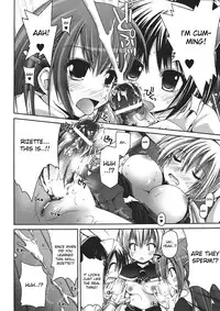 [Fujisaka Lyric] Mahou Gaku in Epikyuria [English]