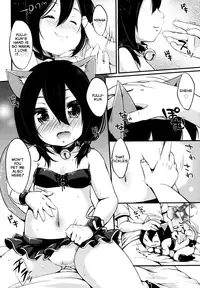 [Yukiu Con] Shoujo wa Kyou, [English] [Rin + TeamVanilla]