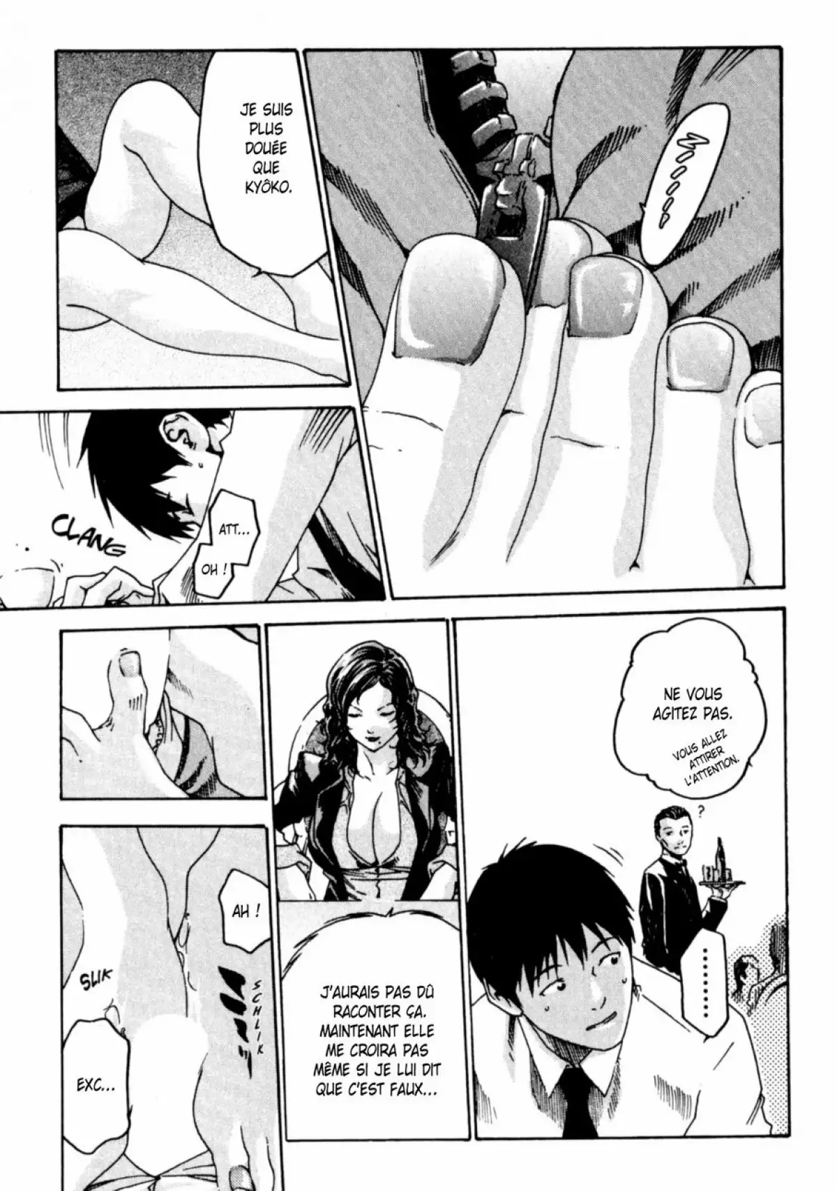 Hishoka Drop - Secretarial section Drop 1