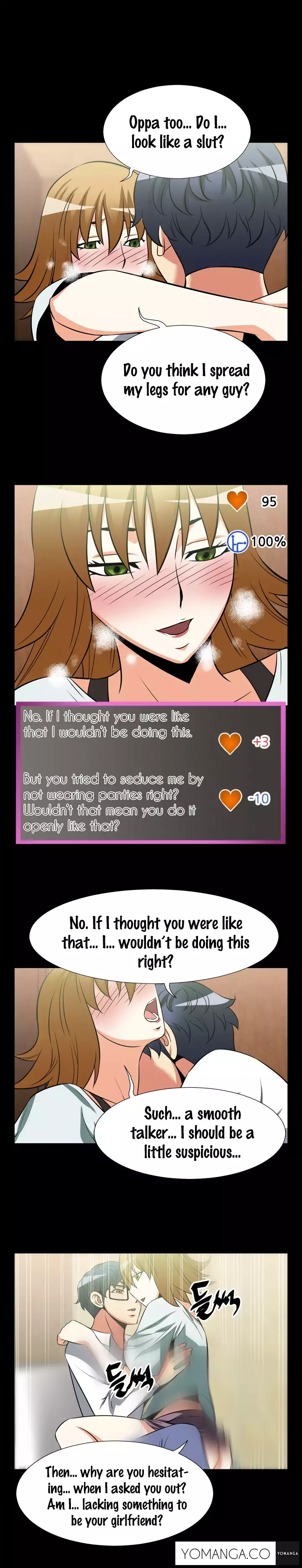 Love Parameter Ch.1-25