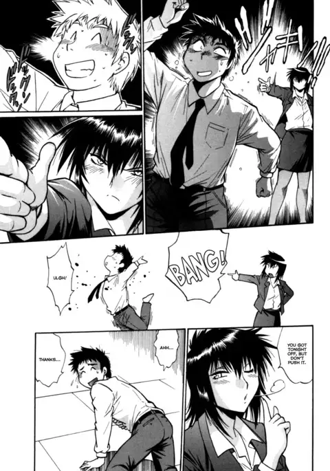 Kanojo de Ippai 3 Ch. 19-26