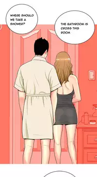 Hooker Ch.1-39 (English) (Ongoing)