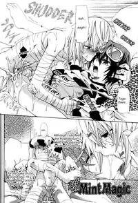 (C72) [Luciferhood (Uchoten)] MintMagic (Death Note) [English]