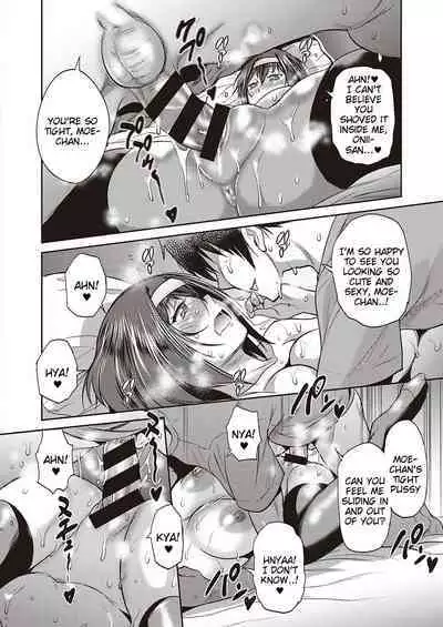 [Distance] 3-on-1! (COMIC ExE 27) [English] [Tigoris Translates] [Digital]