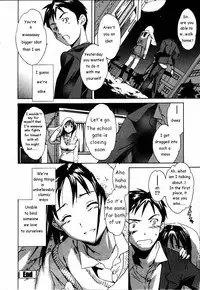 [Cuvie] Cloudy Ch. 1-7 [English]