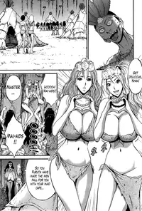 [Nagashima Chousuke] Kigenzen 10000 Nen no Ota | The Otaku in 10,000 B.C. Ch. 1-22 [English] [Natty Translations, Lazarus H]