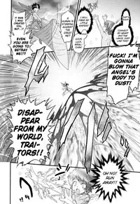 [Oota Takeshi] Angelic Desire [English] {BiriBiri}