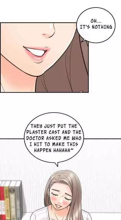 Young Boss Manhwa 01-73 [English]