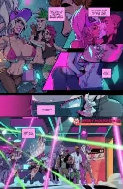 Jen- Cherry Mouse Street [Slutwriter]