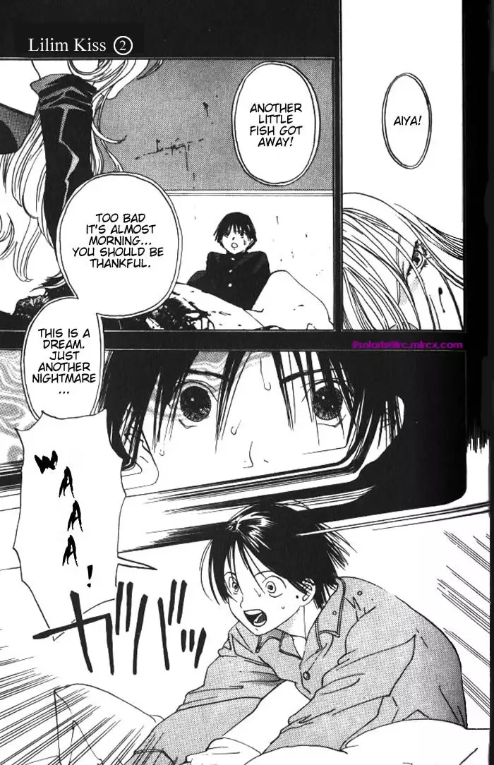 Lilim Kiss V2 - Ch15