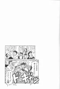 (C57) [MILTS CHAYA (Milts)] GOLDEN HARVEST 2