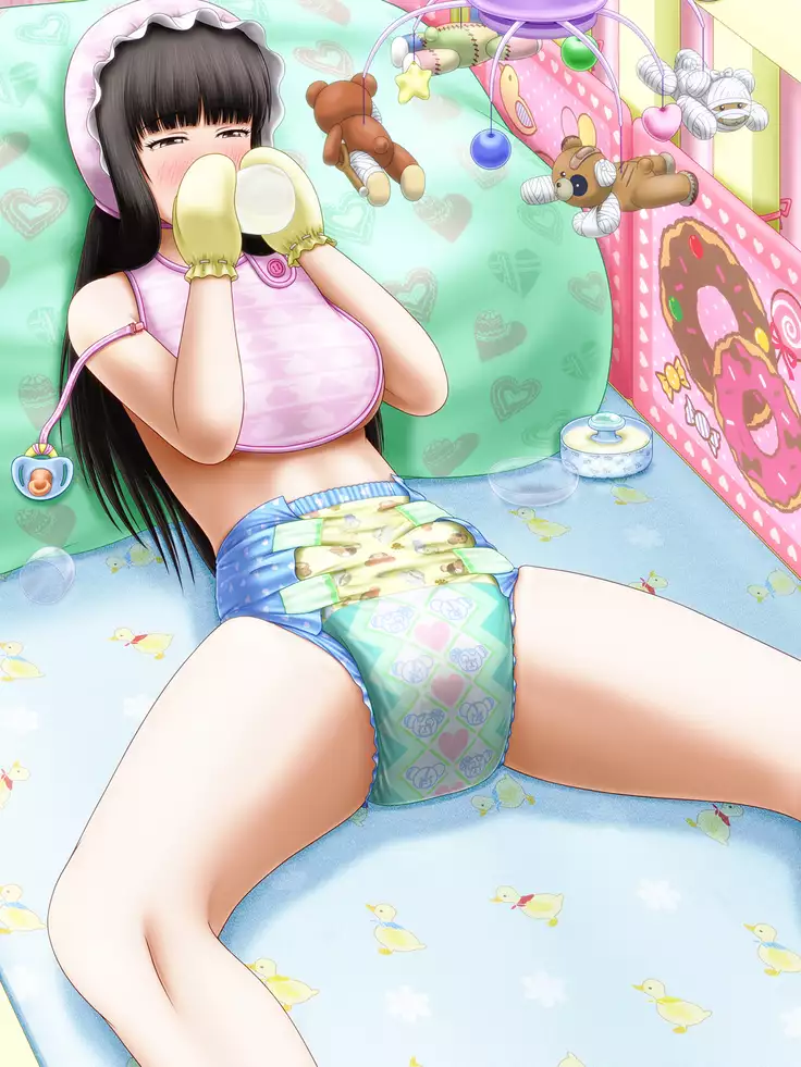 God Hand Mar - communication first issue - Nishizumi Shiho