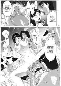 [Tsurikichi Doumei] P4 4P (Persona 4) [English]