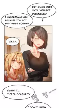 [Mx2J] Hari Dormitory Ch.0-29 (English) (Ongoing)