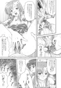 [OTOGIYA (Mizuki Haruto)] Idol Sengen! Meer Sensei! (Gundam SEED DESTINY)