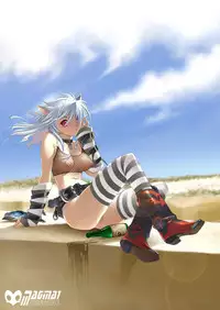 [Eric Peterson (Arao Masaki)] MAGMA1 (Ultraman) [Digital]