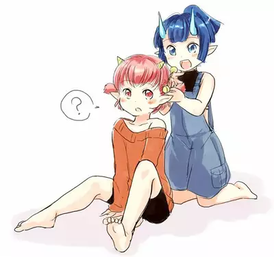 [Pixiv] Shota Elf Kanahito (3263669) BL