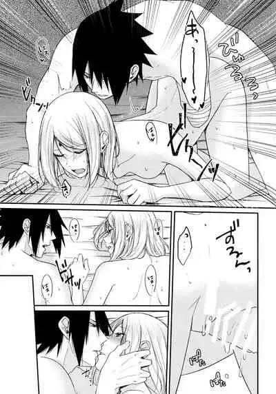 (Chou Zennin Shuuketsu 2019) [Togijiru (OhRin)] Darling Pinky Bottle (Naruto)