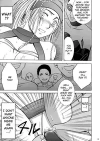 [Crimson (Carmine)] Anei Soushuuhen (Final Fantasy X-2) [English] [Kizlan] [Digital]