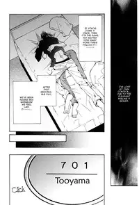 [Fujisaki Kou] From 701 Goushitsu [English]