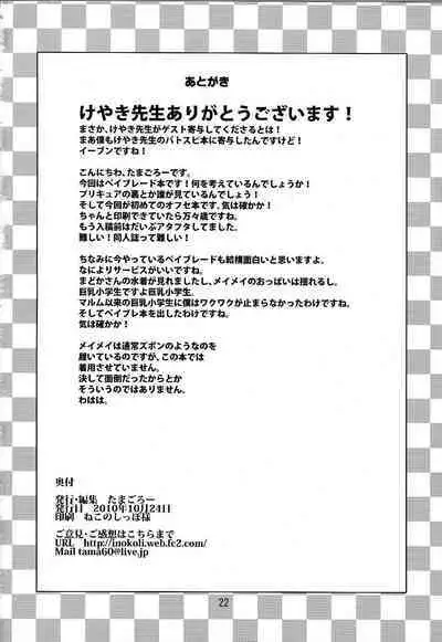 Metal Fight Tiny Bitches