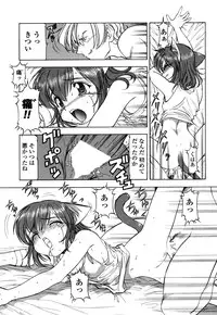 [Itoyoko] Mesu Neko - Maid Cats Story