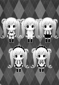 (C85) [Ash Wing (Makuro)] BF III -bijoux fantaisie- [English] [I Hate Moe]