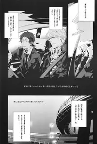 (SPARK6) [shell (hanaya)] Last Night (Persona 4)