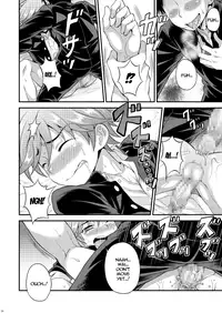 [Datsuryoku Kenkyuukai (Kanbayashi Takaki)] Fujun Kankei 02 [English] =Krizalid= [Digital]