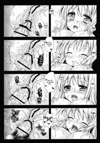 [Kurosawa pict (Kurosawa Kiyotaka)] Kyouko's Secret BOX(Yuru Yuri)[English][FUKE]