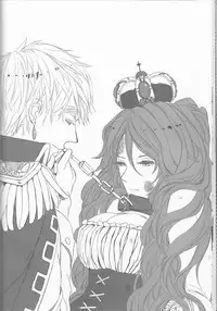 (SUPER22) [Yamayamaya (Various)] Lady & Gentleman (Axis Powers Hetalia)