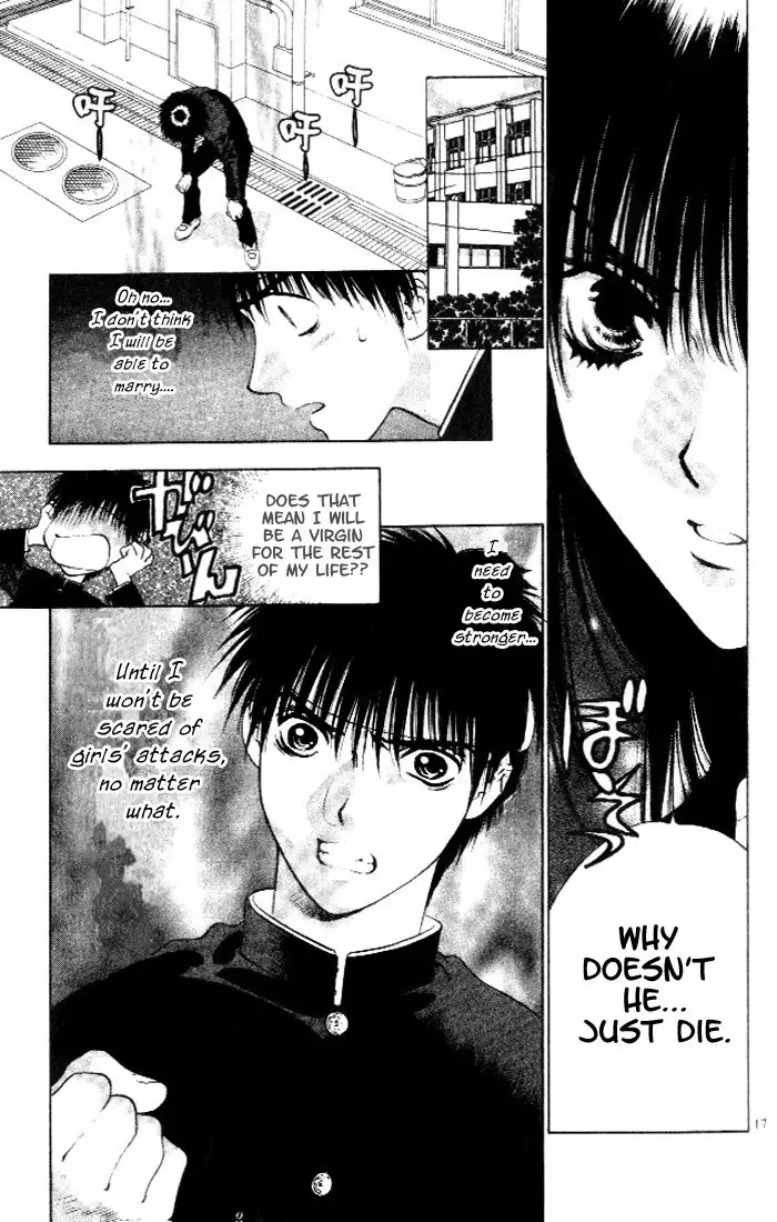 Girls Saurus V1 - CH1